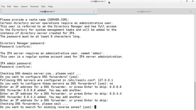 FreeIPA Server Installation on Centos 7 смотреть онлайн