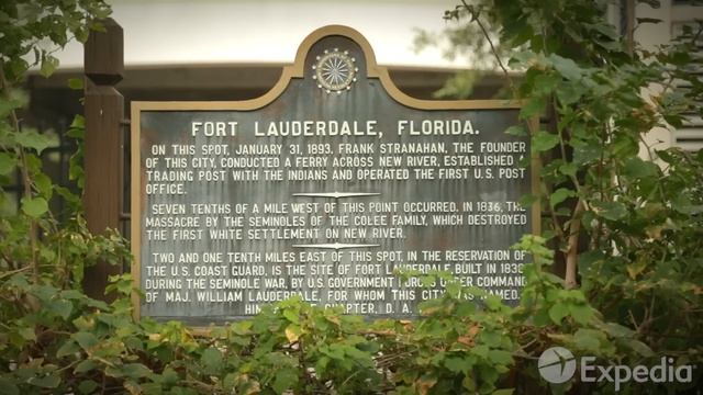 Guide to Fort Lauderdale Sightseeing смотреть онлайн