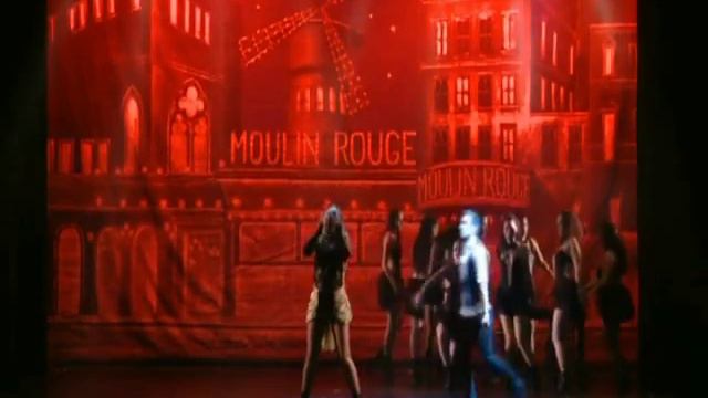 Roxenne-Moulin Rouge
