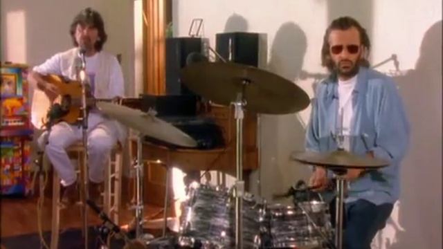 Paul McCartney George Harrison Ringo Starr Blue Moon Of Kentucky смотреть онлайн