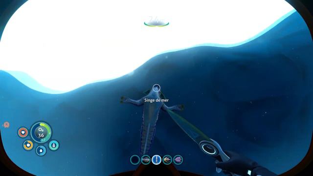 Subnautica: Below Zero- Découverte - Xbox Series X - Xbox Game Pass - FR смотреть онлайн