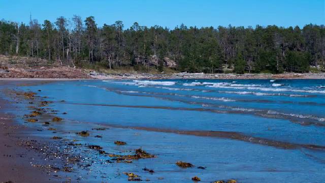 Прилив на Белом море смотреть онлайн