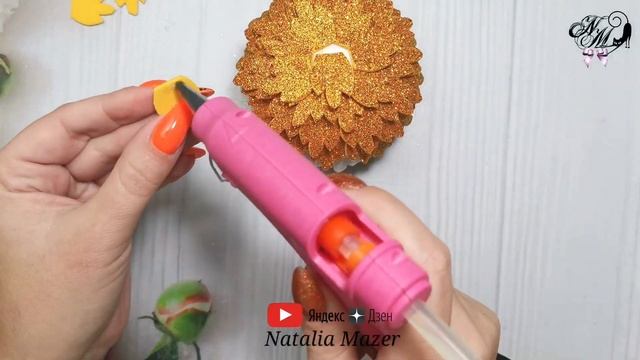 ?ИЗ ОСТАТКОВ ФОАМИРАНА ЛЕГКО СДЕЛАЕМ СОВУ НА НОВОГОДНЮЮ ЁЛКУ #nataliamazerkanzashi смотреть онлайн