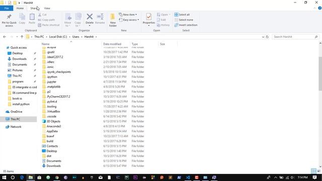 FIX !!! bash:python : command not found error смотреть онлайн