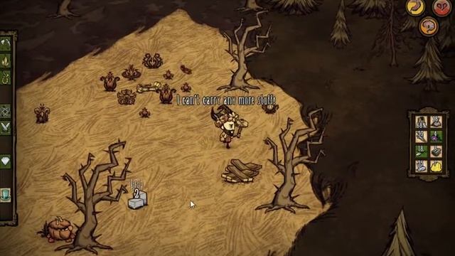 Don`t Starve #6 Паркет смотреть онлайн