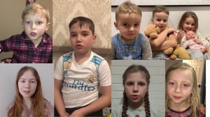 ❤️Дети ободряют и утешают ❤️