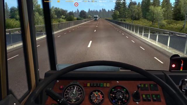 [PM_COMBO]ETS2 v1.36[DX11] job from Karlstad(S) to Linköping(S). смотреть онлайн