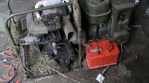 Ремонт генератора ГАБ-4-0-230-М1. Нет напряжения 220 в. Как восстановить .