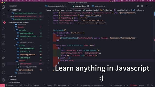 Learn Full Stack development || Channel for javascript Developers смотреть онлайн