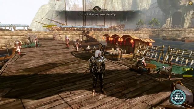 ★ ArcheAge Gameplay Walkthrough ★ Part 1 ★ A Fresh Start ★ Let's Play смотреть онлайн