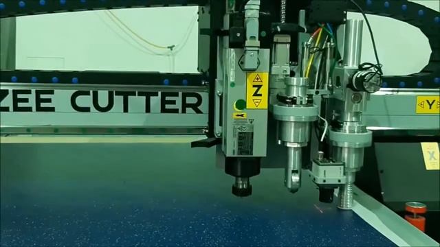 BIGZEE CUTTER резка линолеума смотреть онлайн