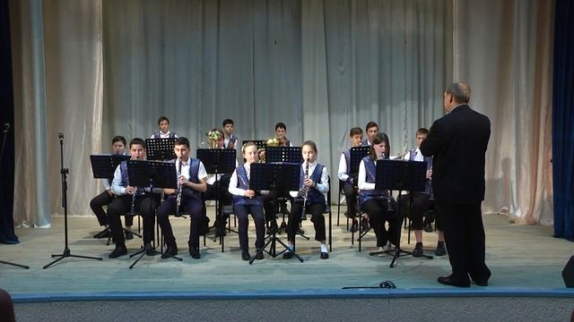 духовой оркестр "Экспресс" смотреть онлайн