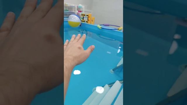 Бассейн для детского плавания. Строим детский центр смотреть онлайн