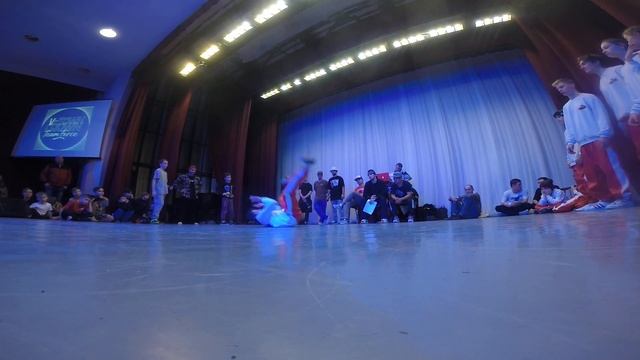 Особый стиль vs The Art Dreamers смотреть онлайн