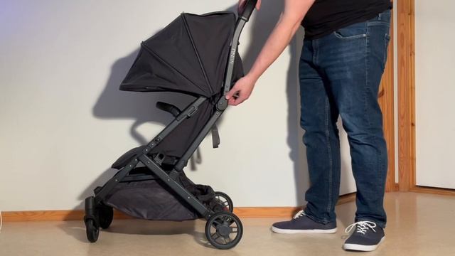 Uppababy Minu V2, An Impartial Review: Mechanics, Comfort, Use