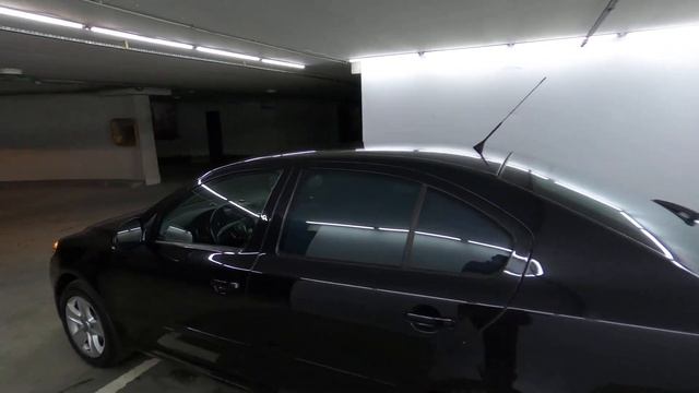 Skoda Octavia II (A5) Рестайлинг 1.6 MT (102 л.с.) 2010