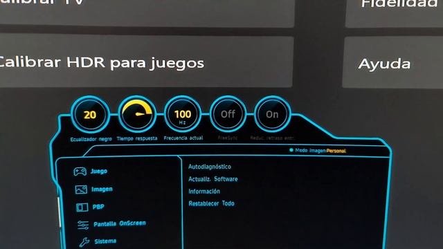 Samsung Odyssey G5 impossible to play on xbox with 1440p resolution and 120Hz смотреть онлайн