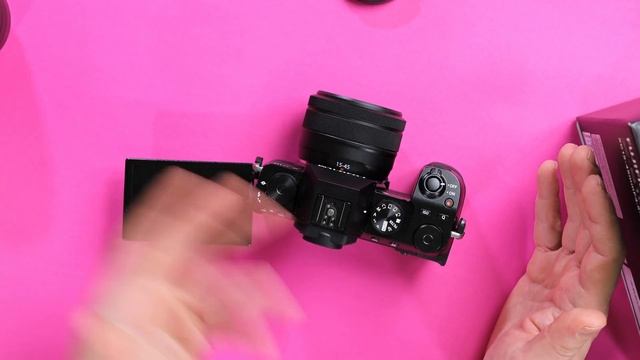 Fujifilm X-S10: моя новая прелесть смотреть онлайн