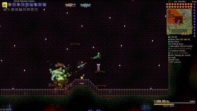 Infernum Golem Nohit смотреть онлайн