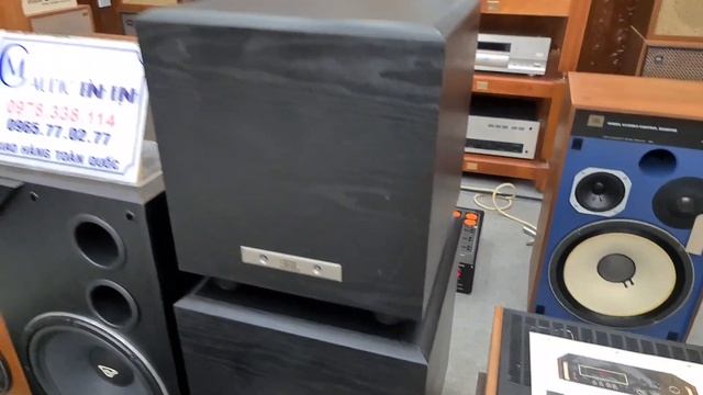 Hàng Về ??JBL L100 Century thẳng - Sub JBL - Wega /Amply Macintosh MAC 4280 / Luxman L308 смотреть онлайн