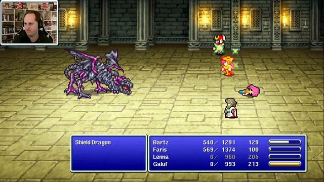Final Fantasy V [Pixel Remaster] #18 смотреть онлайн