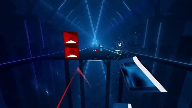 Playing my favourite Camellia Song in Beat Saber (Ranked Beat Saber) смотреть онлайн
