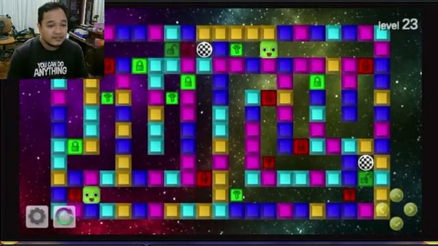 MuazEfink play maze slider (Speedup, Commentary) смотреть онлайн
