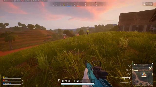 ►PUBG ► ДОРОГА В ТОП - 1 смотреть онлайн