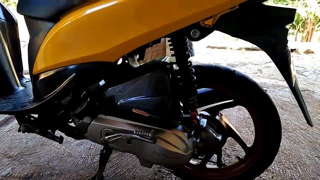 Pasang bok filter beat fi di honda spacy, смотреть онлайн
