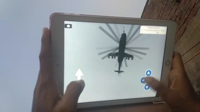 AR Real Driving - Augmented Reality Car and Helicopter Driving App for iOS and Android смотреть онлайн