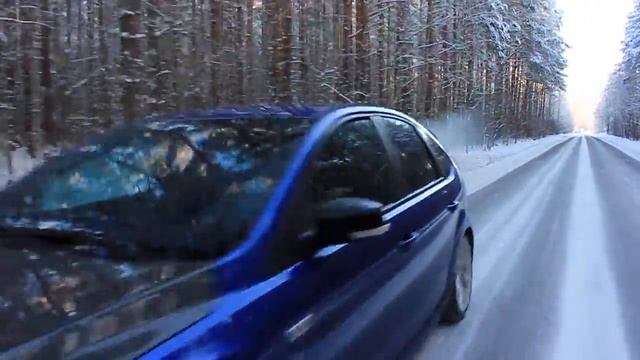обзор Ford Focus 2 ST смотреть онлайн