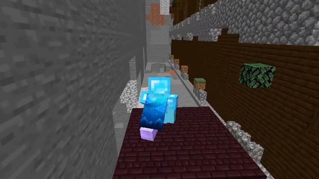 Minecraft, But Mobs Spawn OP Structures.. смотреть онлайн