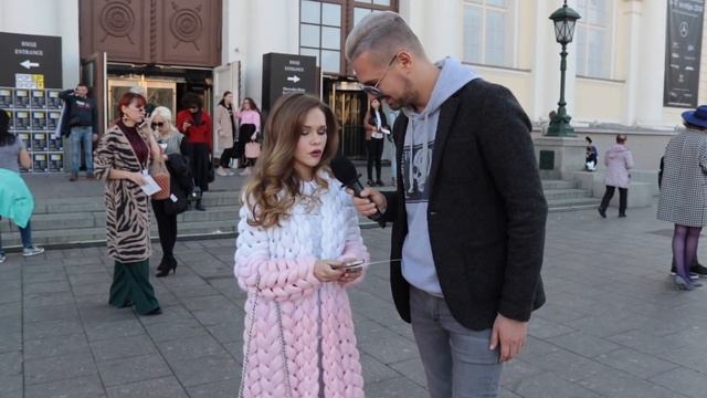Сколько стоит шмот? Лук за 2 000 000 рублей и модный бородач! Supreme! Gucci! D&G! MBFW Russia смотреть онлайн