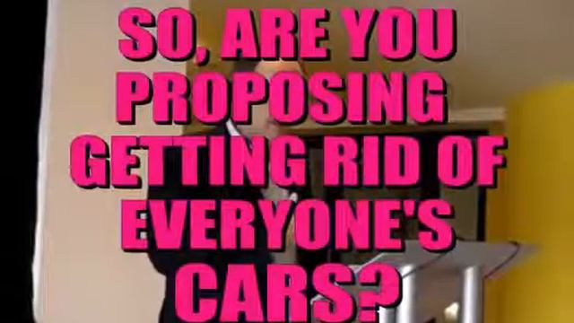 Getting Rid Of Your Cars : Part Of The Plan смотреть онлайн