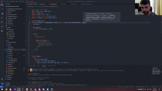 [WORKSHOP] Full Stack App via Hipster Cloud [ukr] / Олексій Голуб смотреть онлайн