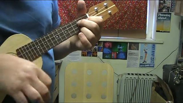 Thinline soprano demo смотреть онлайн
