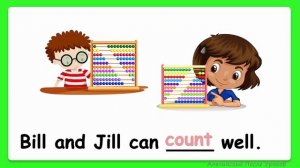 Rainbow English 3 класс. Глаголы drive, write, count, dance, ski, skate