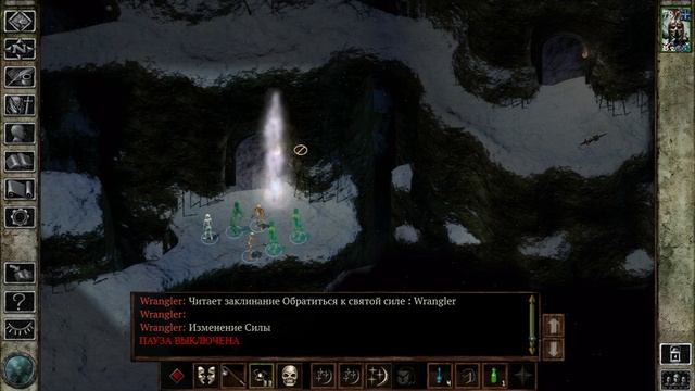 Icewind Dale: Enhanced Edition SOLO on Heart of Fury FMC. The Vale of Shadows. Part 05 смотреть онлайн