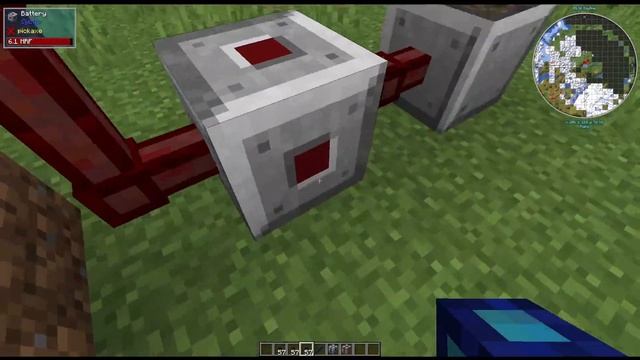 Minecraft Mod Spotlight ~ Cyclic 1.15.2 Mod Part 3 ~ Pipes & Getting everything to the Machines смотреть онлайн