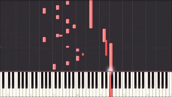 Da Vinci's Demons (Демоны Да Винчи) piano tutorial