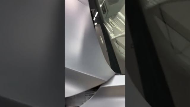 Забронировали новую Geely в матовый полиуретан за 180 тыс.руб. Оно того стоило? смотреть онлайн