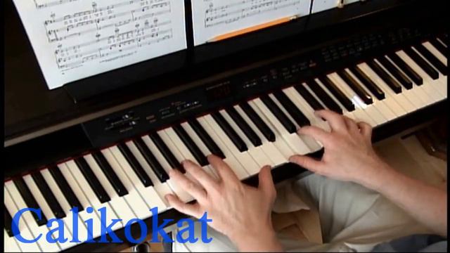 You Belong To Me -- Shrek -- Piano смотреть онлайн