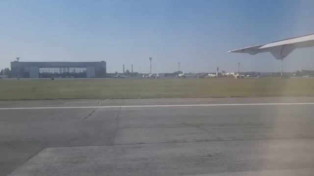 ATR 72 а/к Utair | Рейс Новосибирск — Красноярск