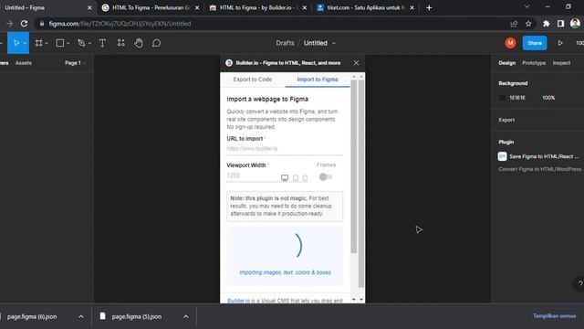 Tugas Figma - Studi Independen Mandiri Bersertifikat (SIMB) PT Crech ERP Indonesia смотреть онлайн