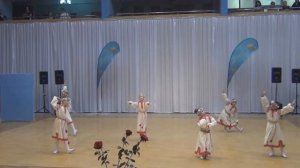 Танец Весну звали