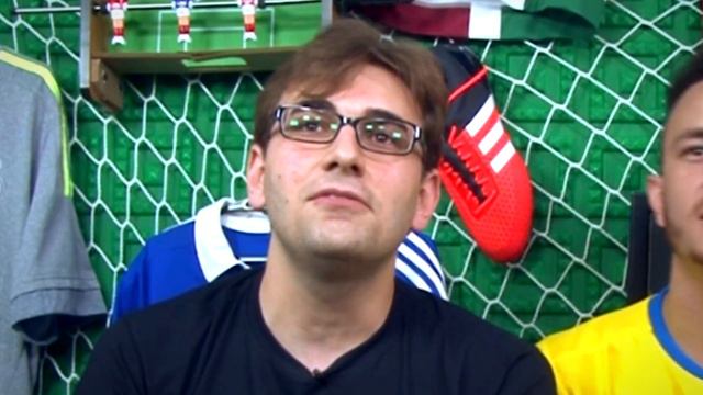 PES 2016 - BRKsEDU vs. KAKÁ + FRED BOIOLA do Desimpedidos!!! смотреть онлайн