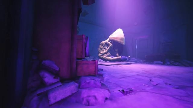 Can This Mod Stop Six Betraying Mono? || Little Nightmares 2 First Person Mod #5 (Playthrough) смотреть онлайн