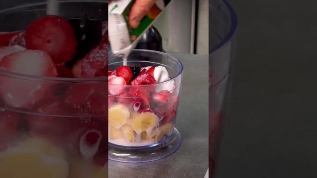 Фруктовое мороженое ? vegan ? смотреть онлайн