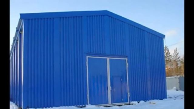 БЫСТРОВОЗВОДИМЫЕ ЗДАНИЯ. ANGAR36.RU. 8(47396)29646 смотреть онлайн