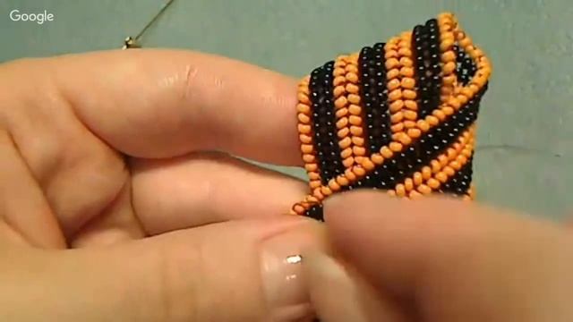 МК Георгиевская лента, занятие 2 смотреть онлайн